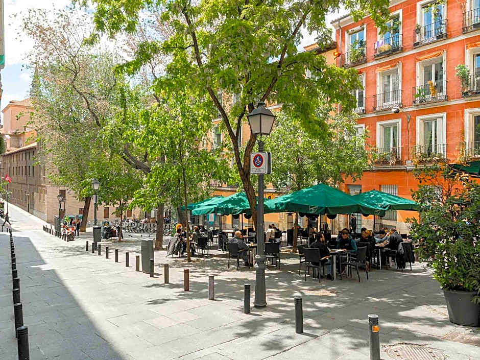 Limehome Madrid Calle de la Madera - Digital Access