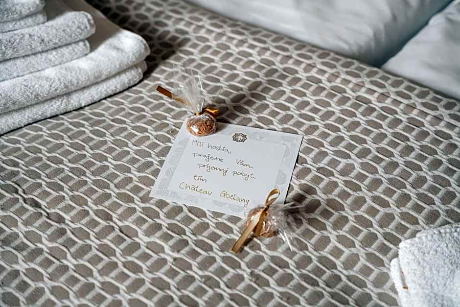 Hotel Château Gbeľany