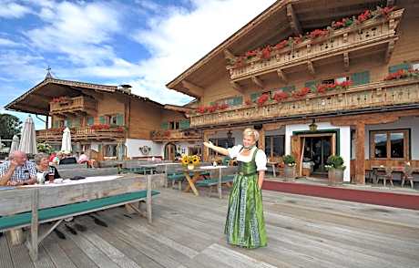 Rosis Sonnbergstuben