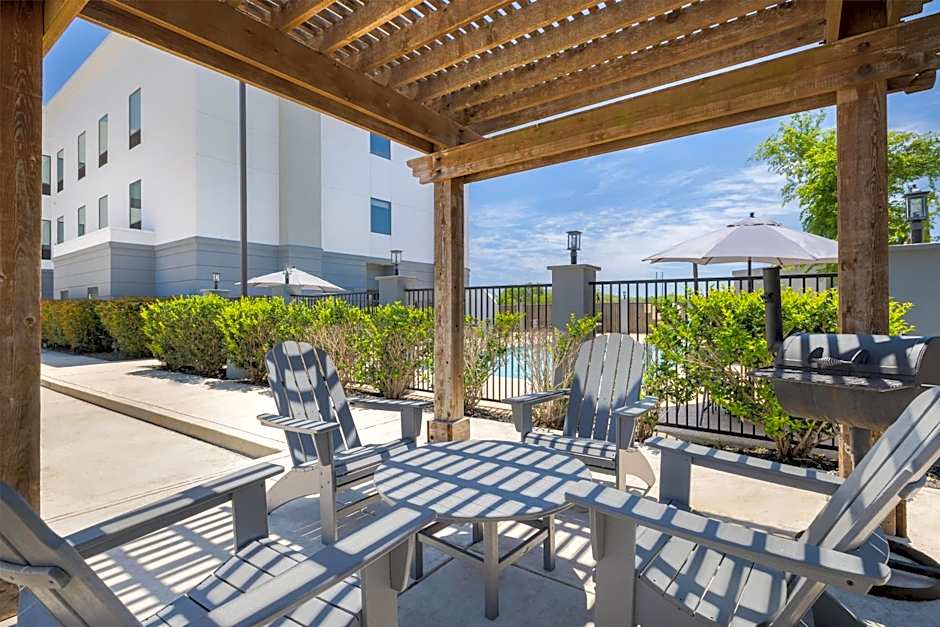 Hampton Inn Pleasanton