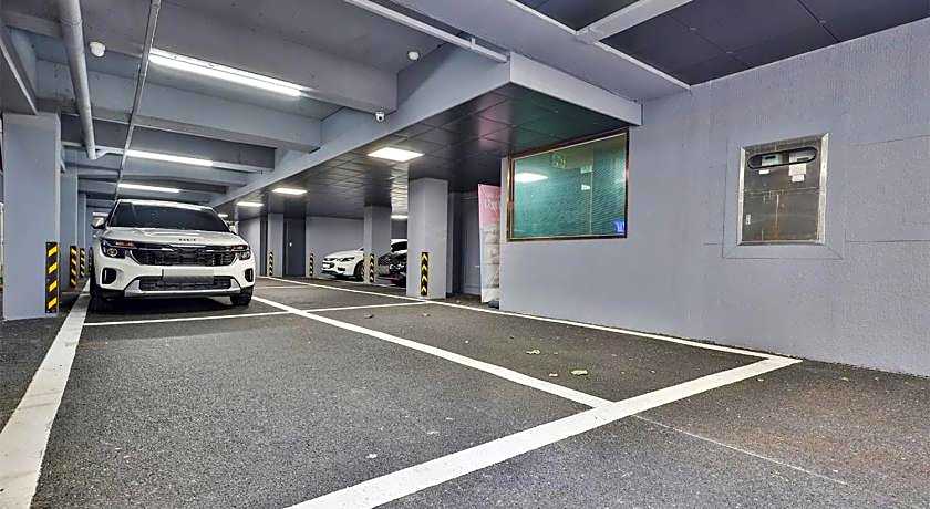 Green B Hotel Busan Seomyeon
