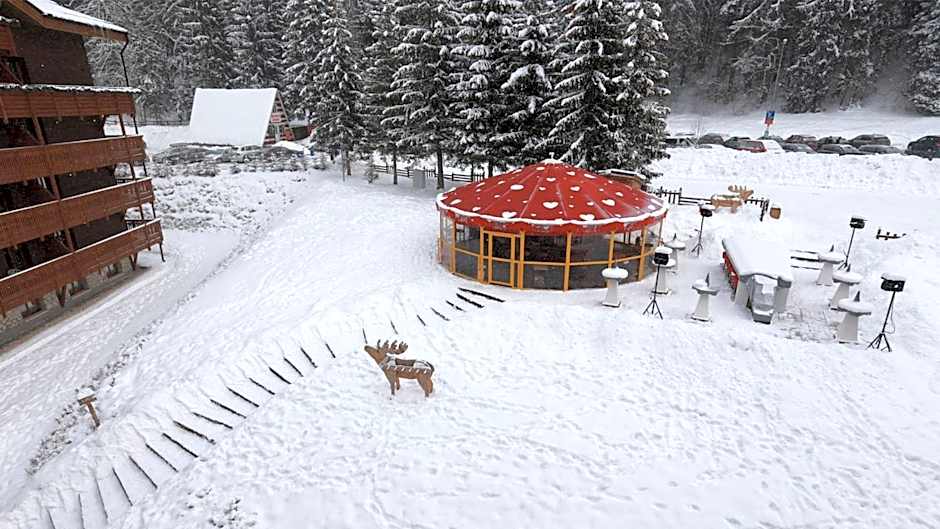 Teleferic Grand Hotel