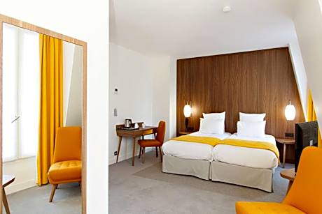 Junior Suite with Sofa Bed