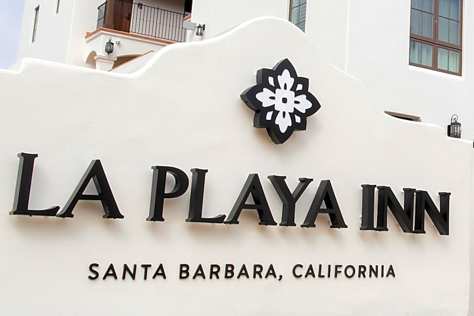 La Playa Inn Santa Barbara