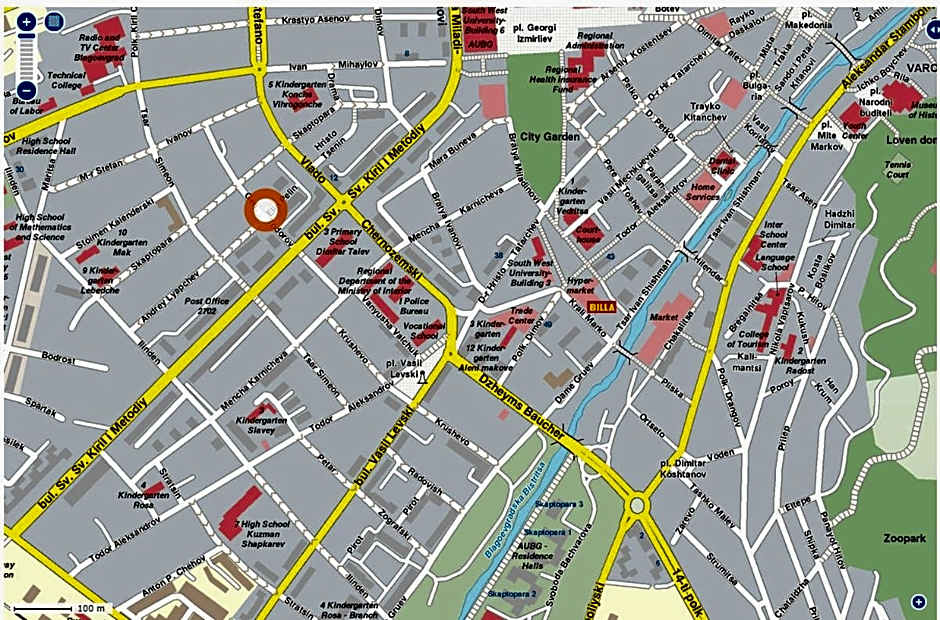 Хостел Атлас - Hostel Atlas