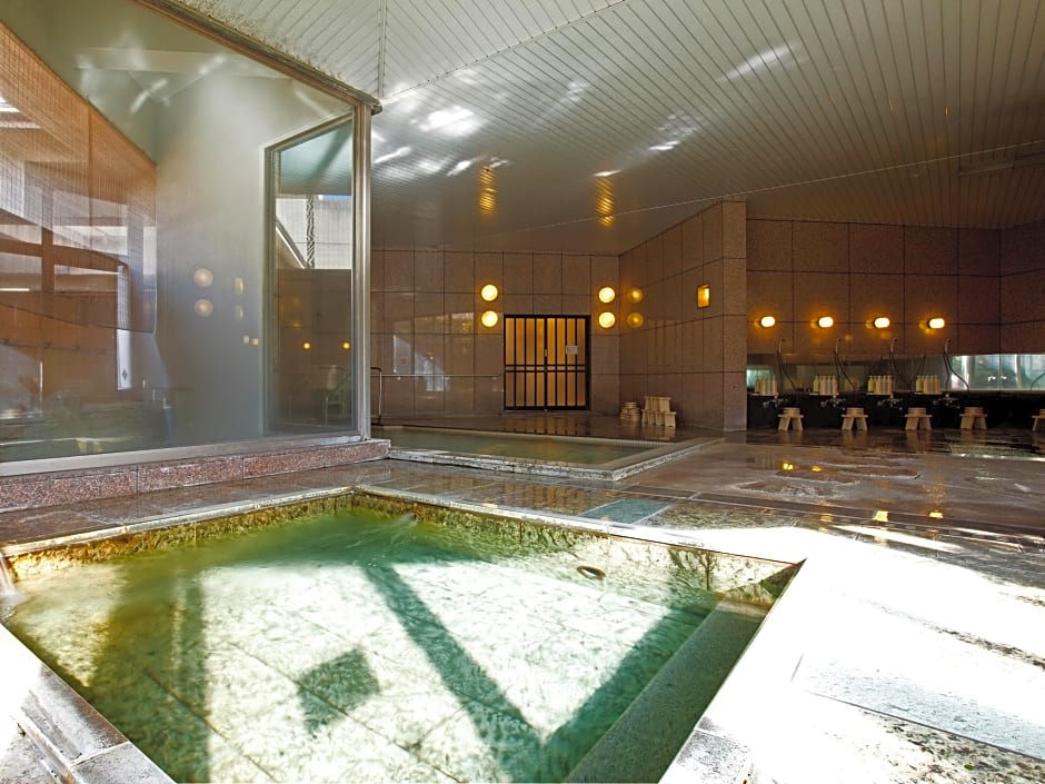 Kofu Kinenbi Hotel
