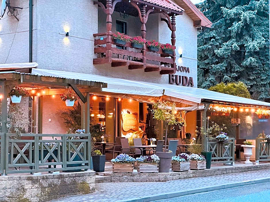 Restauracja Pensjonat Buda