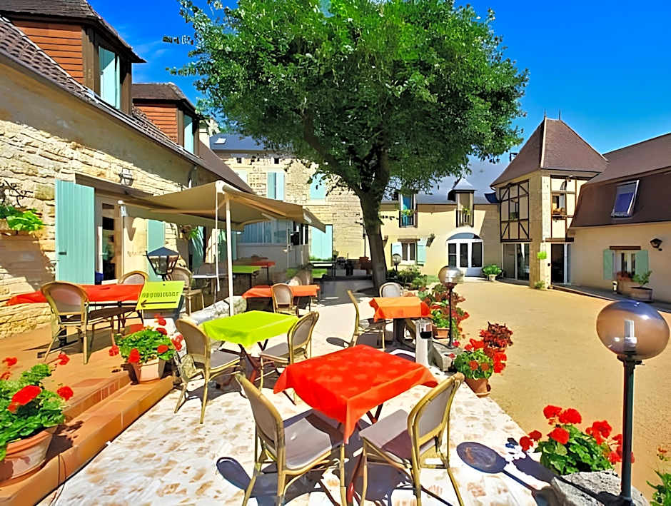 Hotel A Jayac - Logis Hotels
