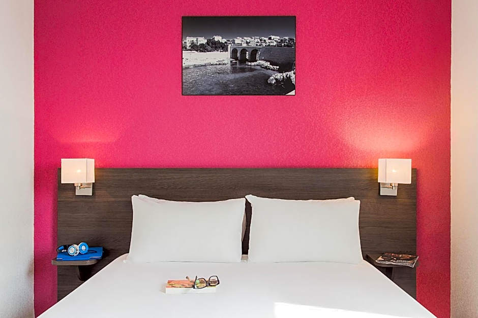 Adagio Access Marseille Saint Charles Aparthotel