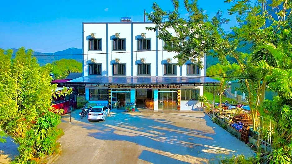 An Thảo Ba Bể Hotel
