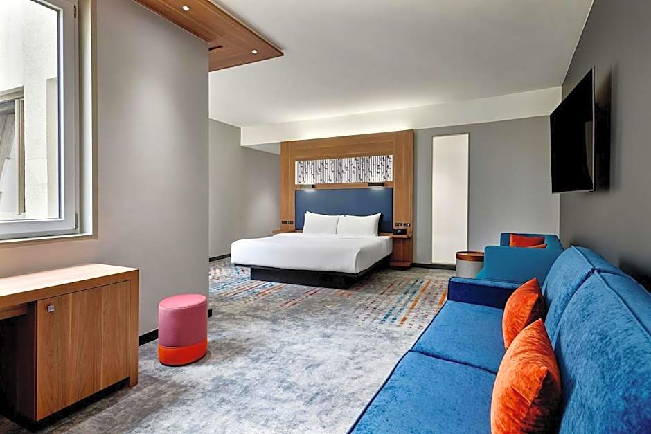Aloft by Marriott Munich