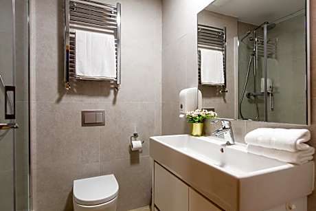 Double Room with Balcony