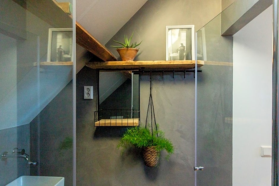 B & B 'Droom in de polder de Suite met prive sauna