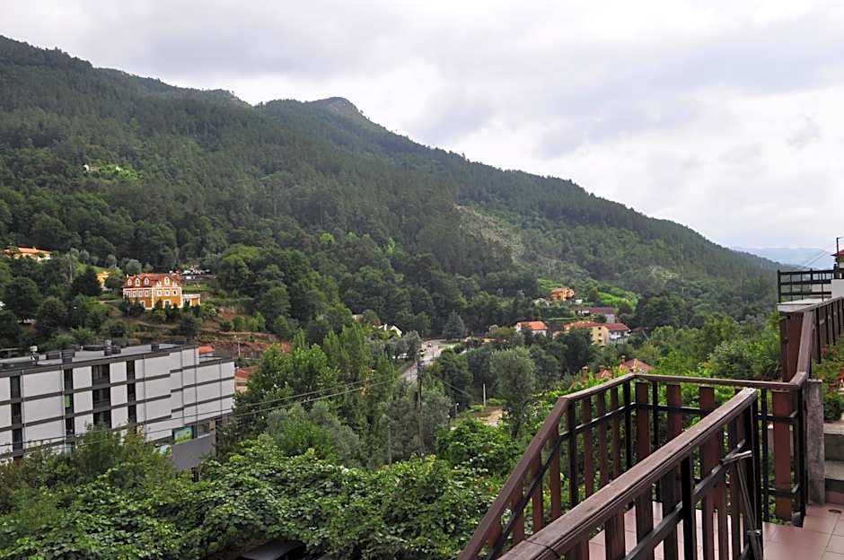 Moderna do Geres Hotel