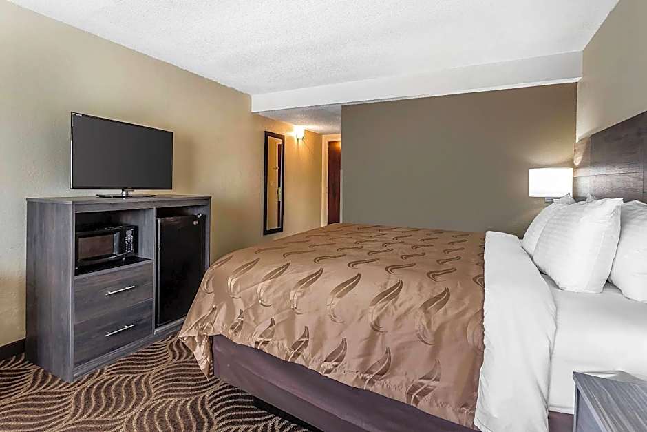 Quality Inn & Suites Salisbury South