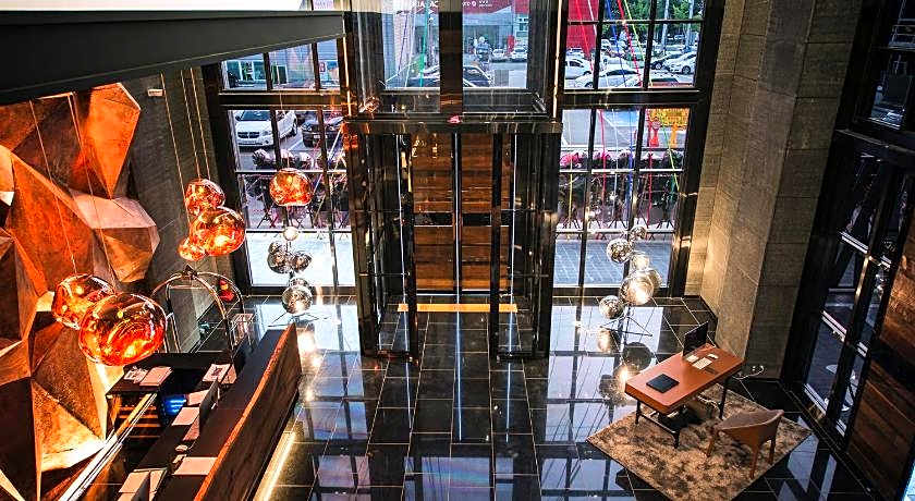 Best Louis Hamilton Hotel Changwon