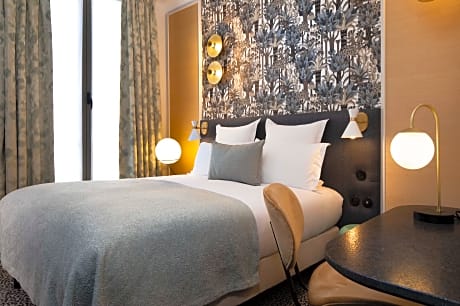 Superior room with terrace