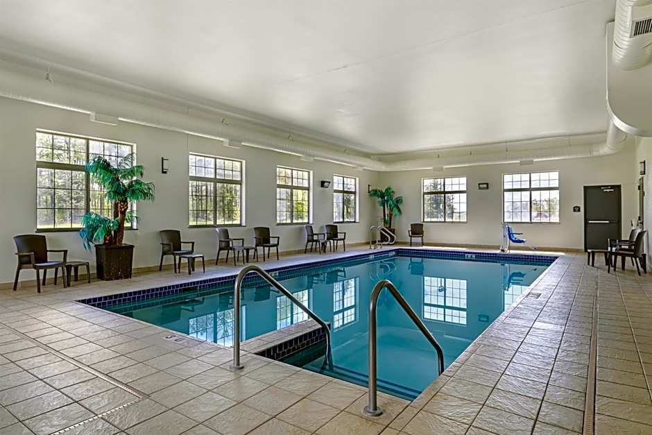 Best Western Plover-Stevens Point Hotel & Conference Ctr