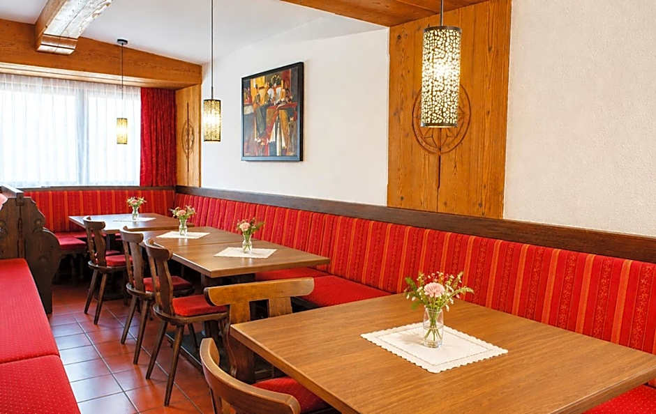 first mountain Hotel Zillertal