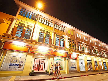 The Myth-Sud Sathorn