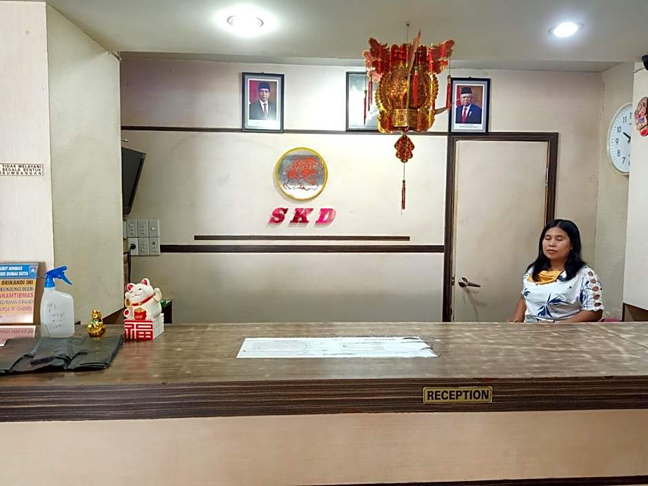 Hotel Srikandi – Dumai, NC