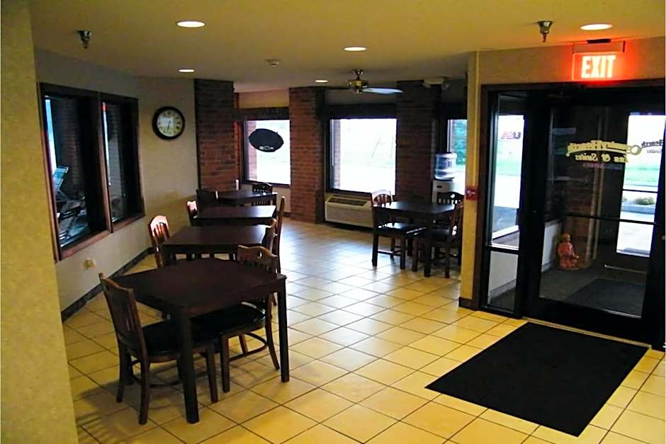 Amerihost Inn & Suites - Mexico