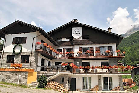 Hotell Millefiori- Alpine Event Lodge