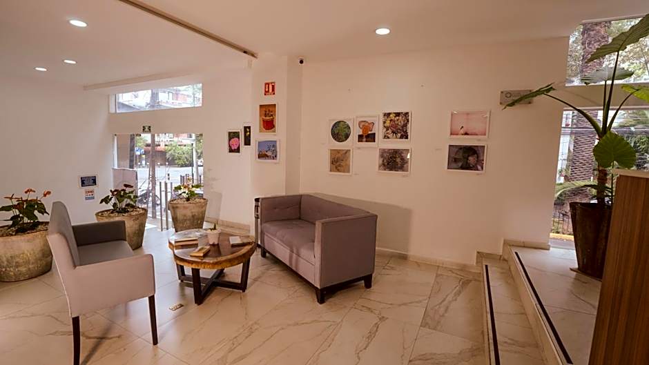 Hotel Círculo Condesa