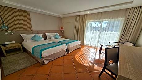Superior Room Twin Beds