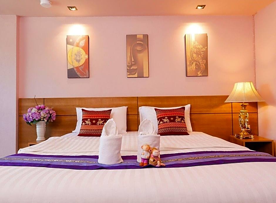 AIRBEST Gemtree Lampang Hotel