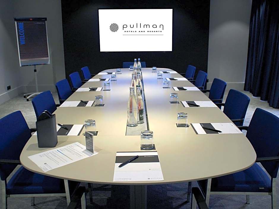 Pullman Bordeaux Lac
