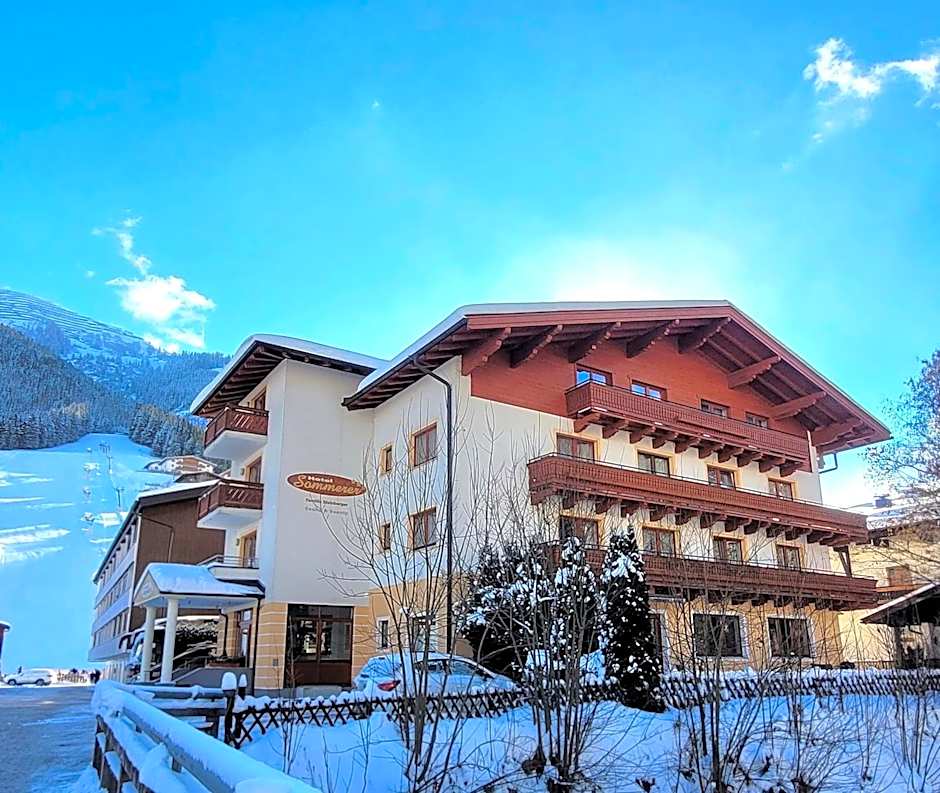Hotel Sommerer - Hike & Bike in Saalbach, Joker Card inkl