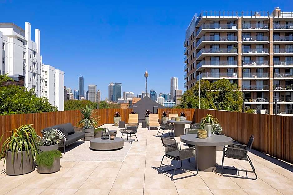 Regents Court Sydney