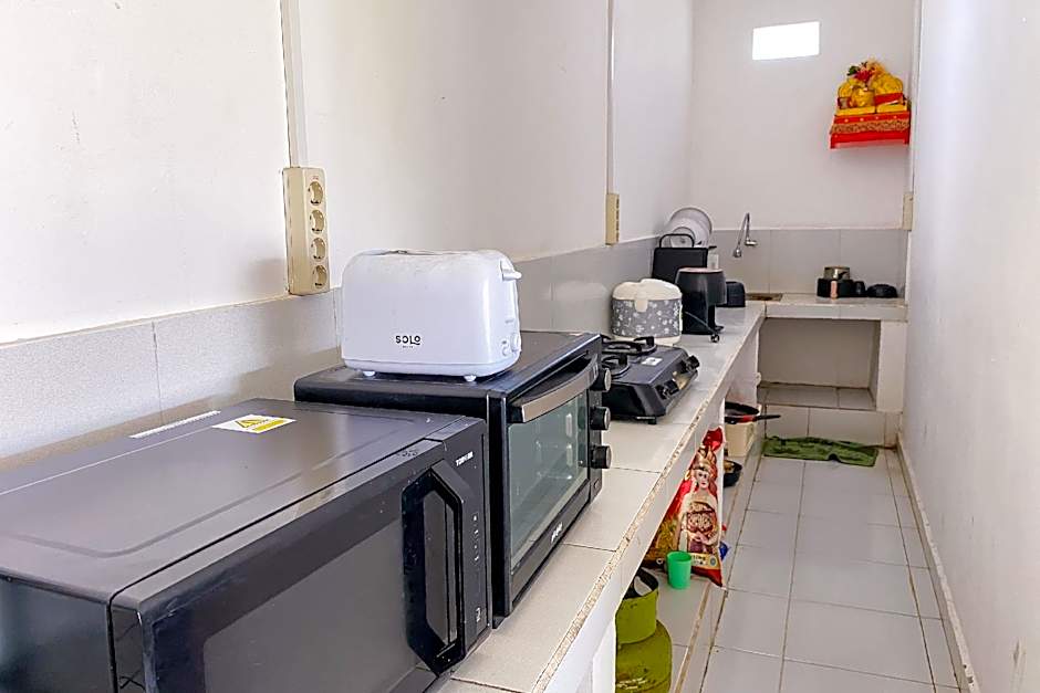 Kana Guest House RedPartner – Pecatu, CO