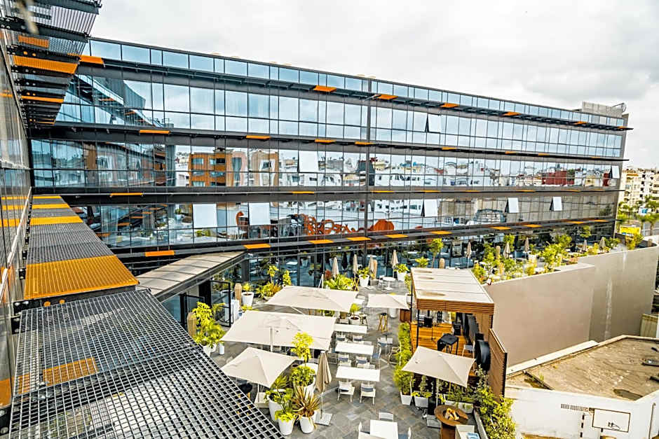 ONOMO Hotel Casablanca City Center