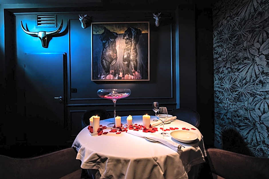 DAM boutique hotel & restaurant