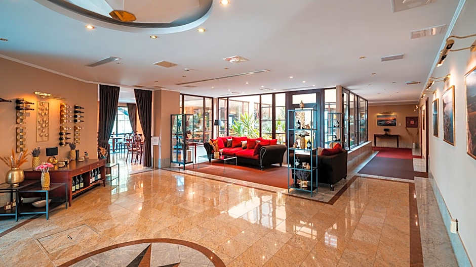 Hotel Tihany Átrium