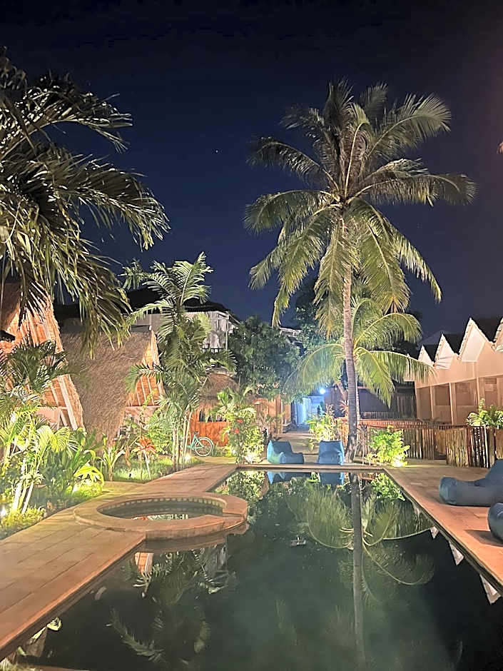 Living Trawangan Hotel