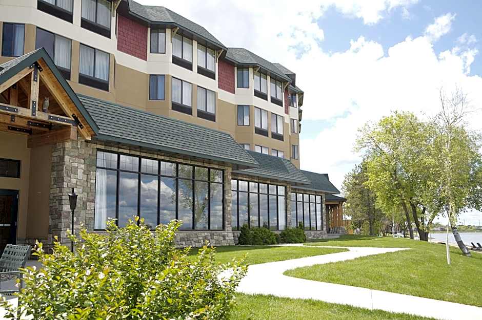 SouthShore Hotel on Lake Bemidji Trademark Collect