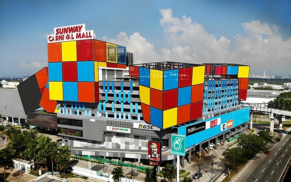 Crowne Plaza Penang Straits City, an IHG Hotel