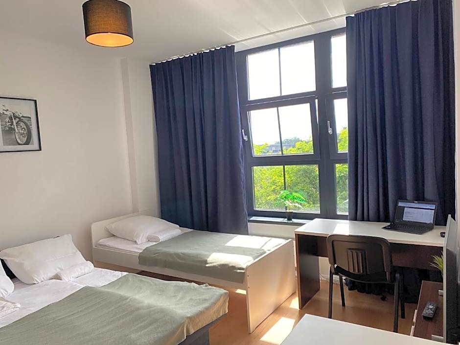 SleepWell Apartments