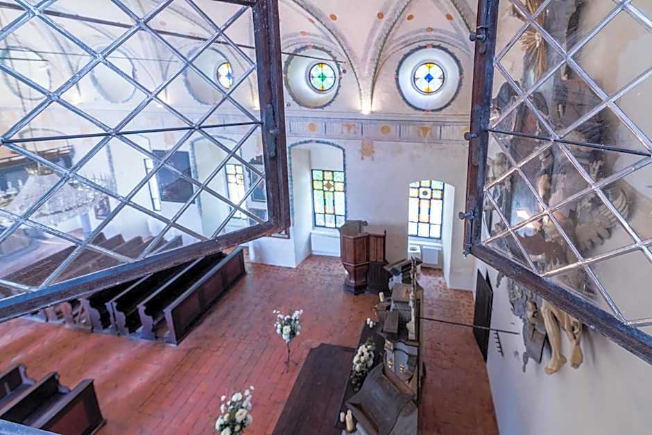 Hotel Zámek Svijany