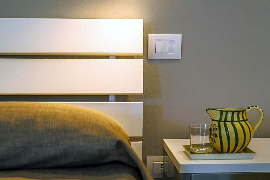 B&B WarmUp Grosseto - Parcheggio incluso nella corte interna