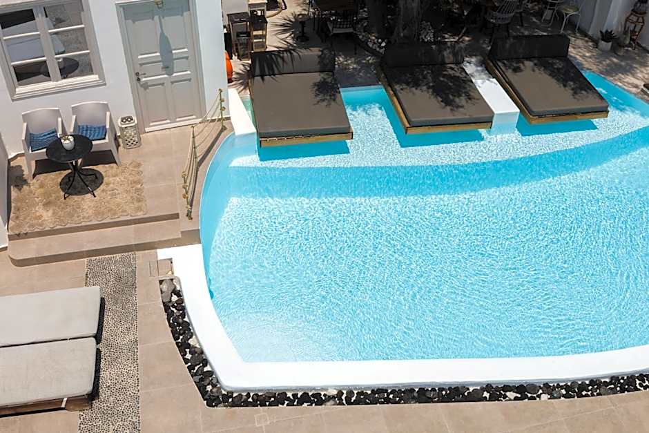 The Museum Project Oia