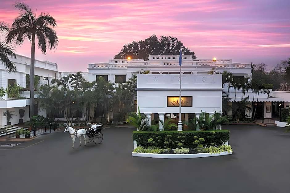 Hotel Jehan Numa Palace