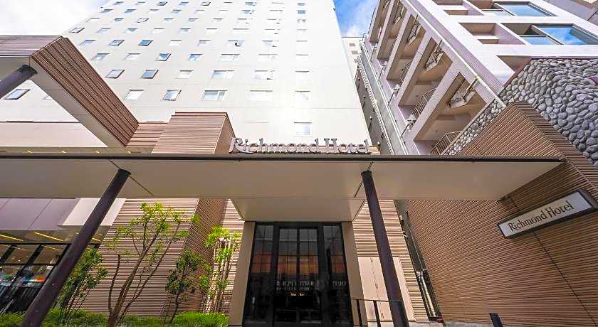 Richmond Hotel Yokohama Ekimae