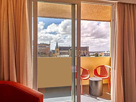 Superior Twin Room with Balcony