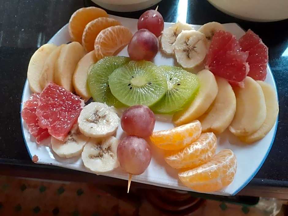 Riad La Porte du Bouregreg