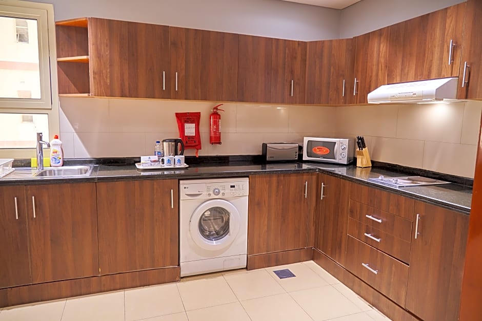 Grand Square Stay Hotel Apartments