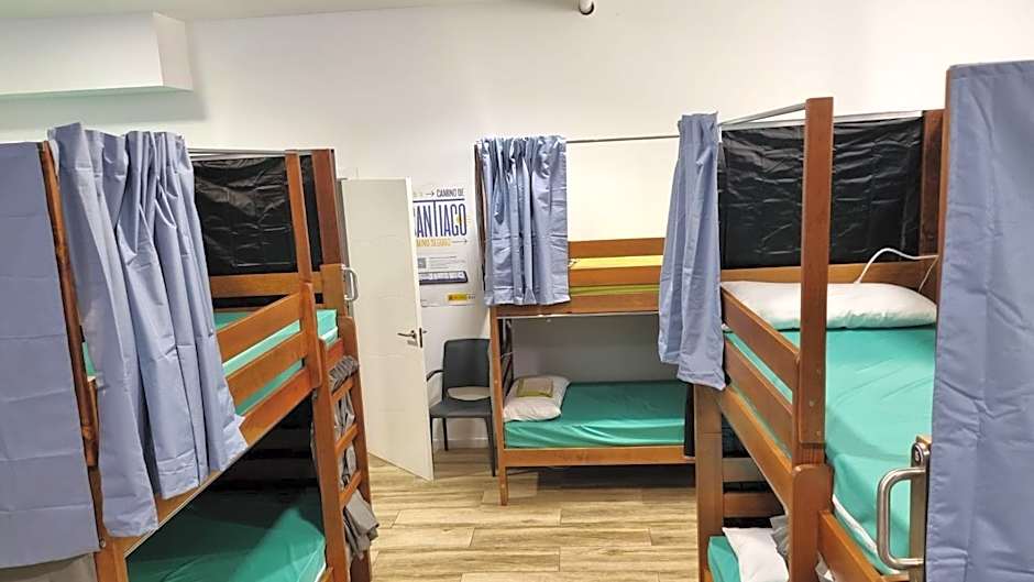 Albergue Rincón del Peregrino Porriño-Pleno centro-City Center